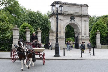 Fusiliers' Arch || Dublin, Ireland