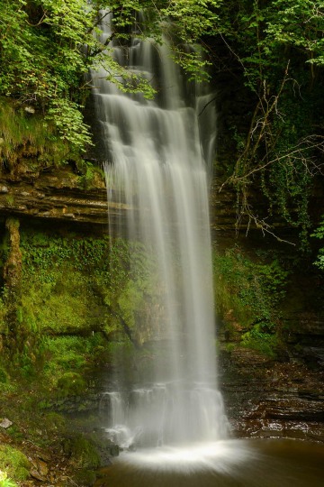 Glencar Waterfall || County Sligo