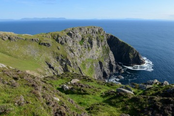 Slieve League Cliffs || County Donegal