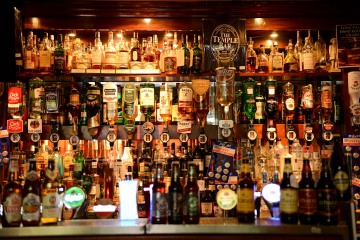 Temple Bar || Dublin, Ireland