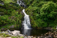 Assaranca Falls || County Donegal