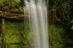 Glencar Waterfall || County Sligo