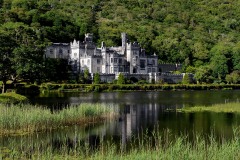 Kylemore Abbey || County Mayo