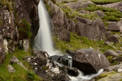 Waterfalls along Conor Pass|| Dingle Peninsula