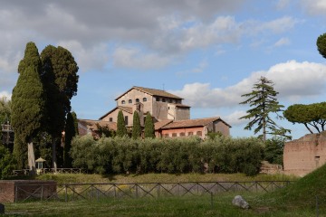 Farnese Gardens || Rome