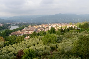 Florence Countryside || Italy