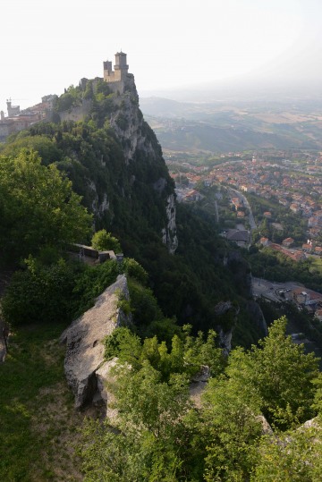 Fortress of Guaita || San Marino