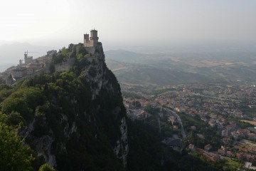 Fortress of Guaita || San Marino