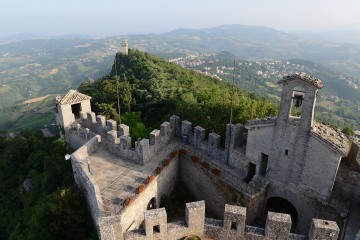 Fortress of Guaita || San Marino