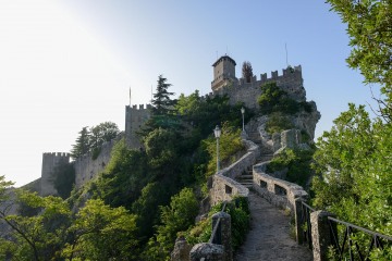 Fortress of Guaita || San Marino