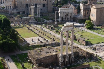 Forum Romanum || Rome