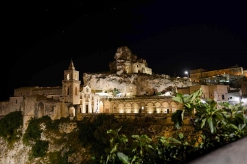 Magical City of Stone || Matera