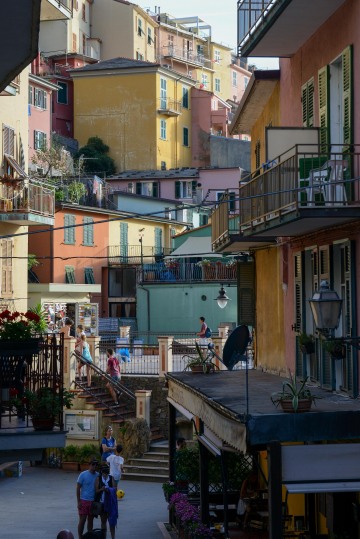 Manarola || Cinque Terre