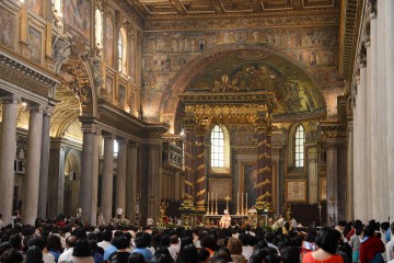 Mass || Rome