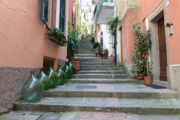Monterosso al Mare || Cinque Terre