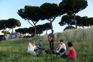 Music in the Park || Rome