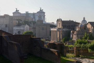 Roman Forum || Rome