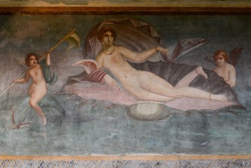 The Birth of Venus || Pompeii