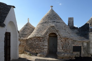 Trullo || Alberobello