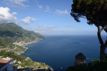 Villa Rufolo || Ravello