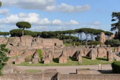 Farnese Gardens || Rome