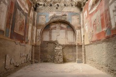 House of Neptune and Anfítrite || Herculaneum