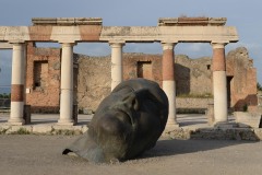 Mitoraj Pompeii || Pompeii