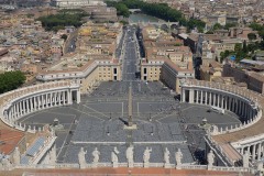 Piazza del Popolo || Rome