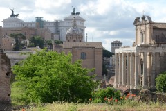 Roman Forum || Rome