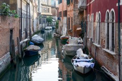 Venetian Canal || Venice