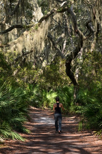 Ann on Cumberland Island || GA