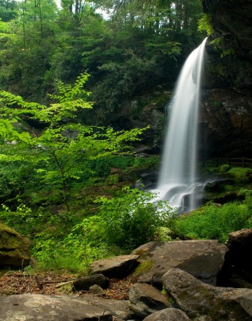 Dry Falls || North Carolina