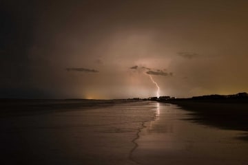 Summer Thunderstorms || Amelia Island