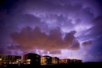 Summer Thunderstorms || Amelia Island