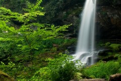 Dry Falls || North Carolina