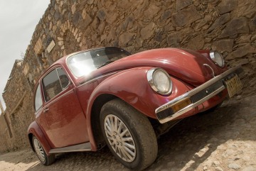 Beetle in Real de Catorce || San Luis Potosí