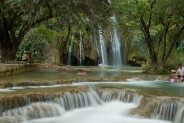 Cascada de Tamasopo || San Luis Potosí