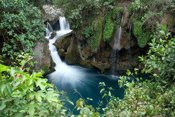 Cascada de Tamasopo || San Luis Potosí