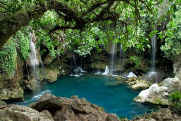 Cascada de Tamasopo || San Luis Potosí