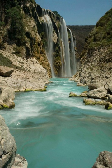 Cascada de Tamul || San Luis Potosí
