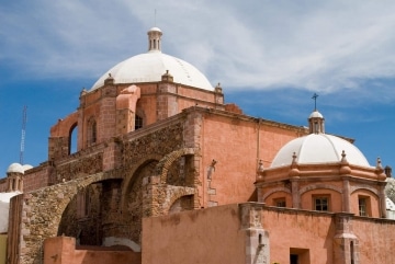 Ex templo de San Agustín || Zacatecas