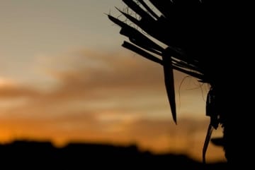 High Desert Sunset || Real de Catorce