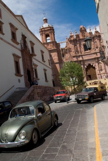 Iglesia de Santo Domingo || Zacatecas