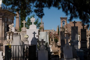 Panteon de Dolores || Jerez de García Salinas