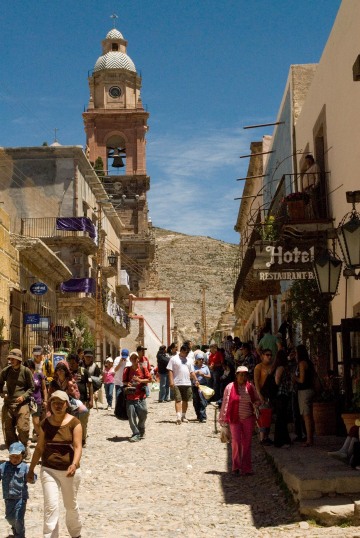 Real de Catorce || San Luis Potosí