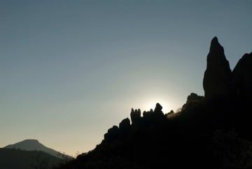 Sunrise in the Mexican Desert || Zacatecas