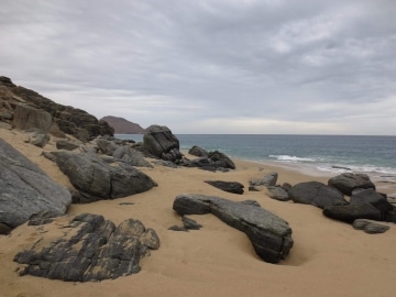 Todos Santos Beach || Baja California Sur