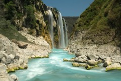 Cascada de Tamul || San Luis Potosí