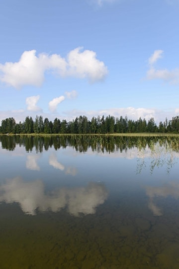 Finnish Lakeland || Finland