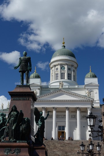 Helsinki Cathedral || Finland